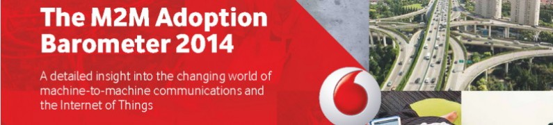 Raport Vodafone ws komunikacji M2M