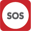 Połączenia alarmowe SOS